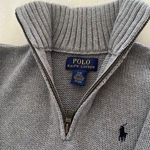 EUC sweater by Polo Ralph Lauren. Worn handful of times. Size 8